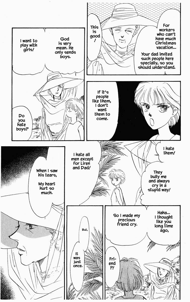 Hanasakeru Seishounen Chapter 22 page 19 - Chapter 22