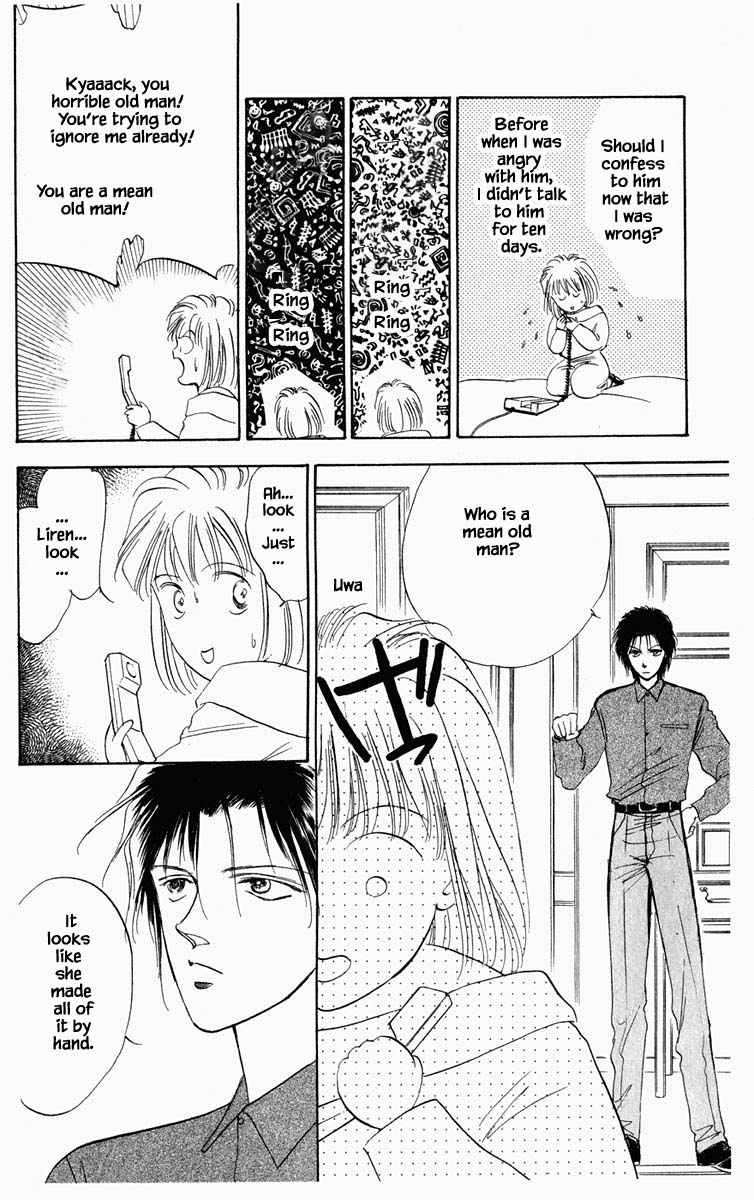 Hanasakeru Seishounen Chapter 22 page 2 - Chapter 22