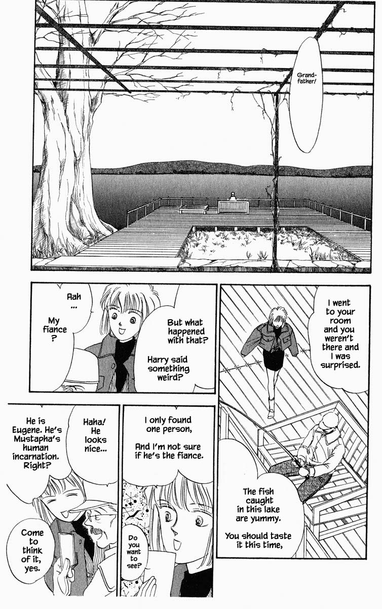 Hanasakeru Seishounen Chapter 22 page 5 - Chapter 22
