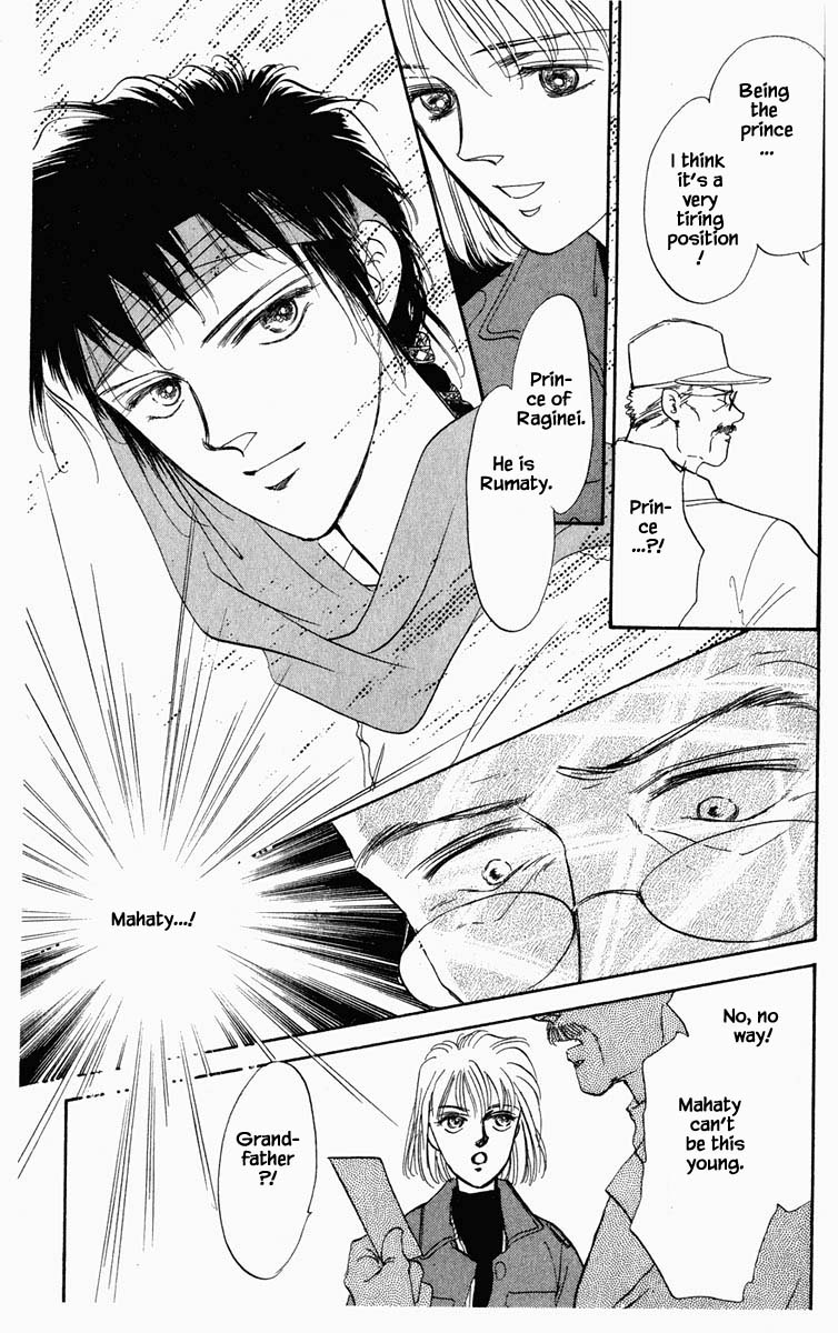 Hanasakeru Seishounen Chapter 22 page 7 - Chapter 22