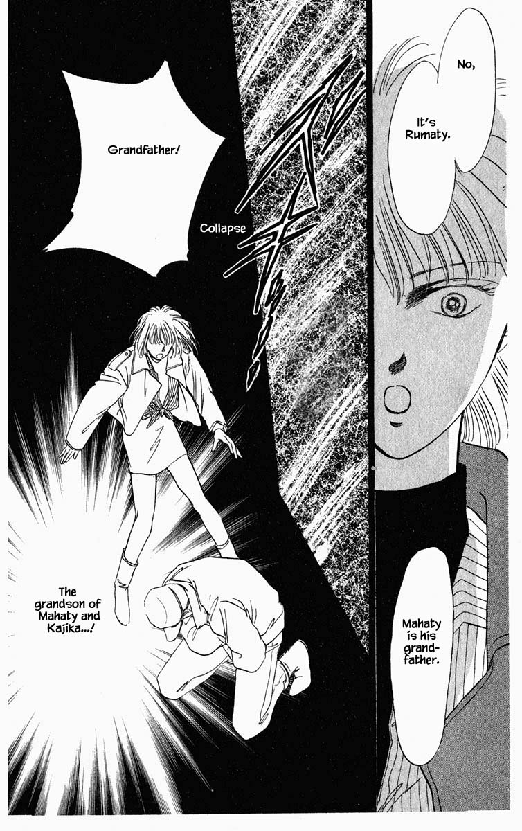 Hanasakeru Seishounen Chapter 22 page 8 - Chapter 22