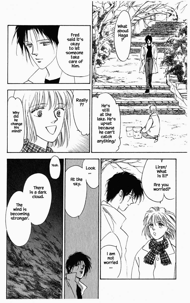 Hanasakeru Seishounen Chapter 23 page 12 - Chapter 23