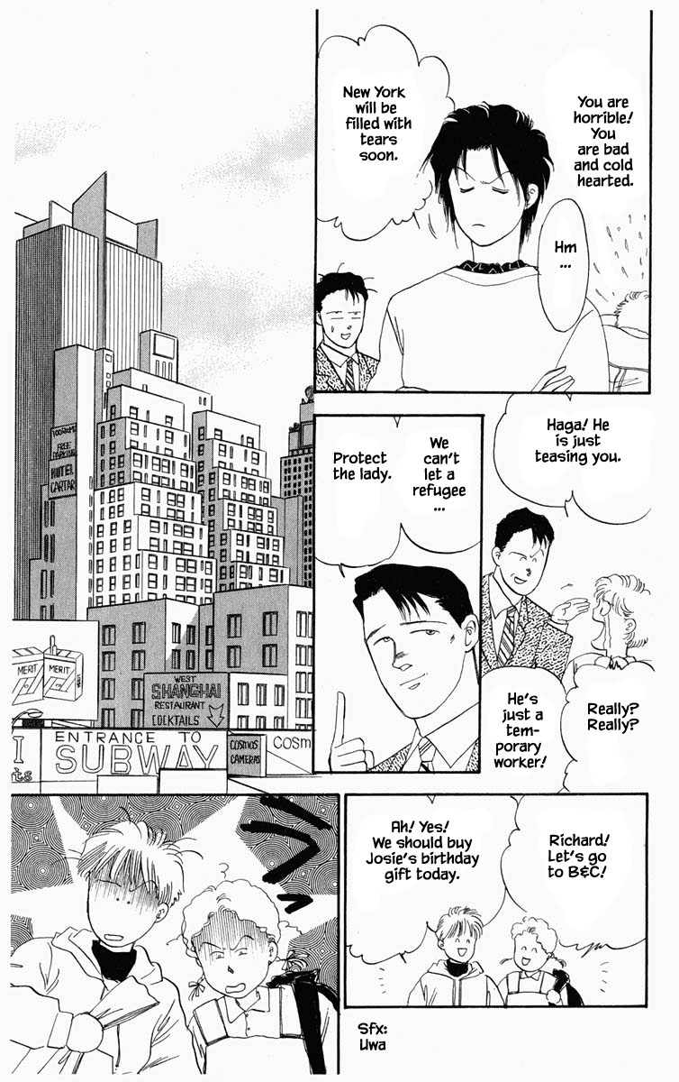 Hanasakeru Seishounen Chapter 23 page 22 - Chapter 23