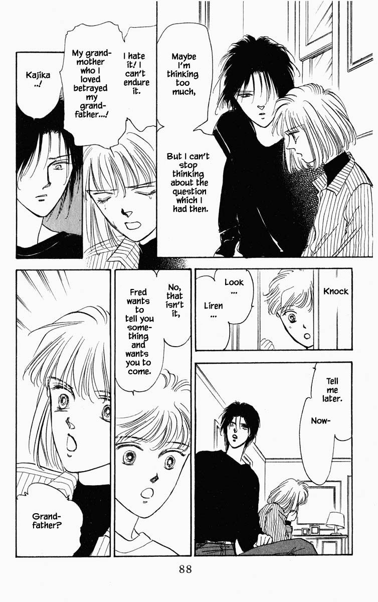 Hanasakeru Seishounen Chapter 23 page 4 - Chapter 23