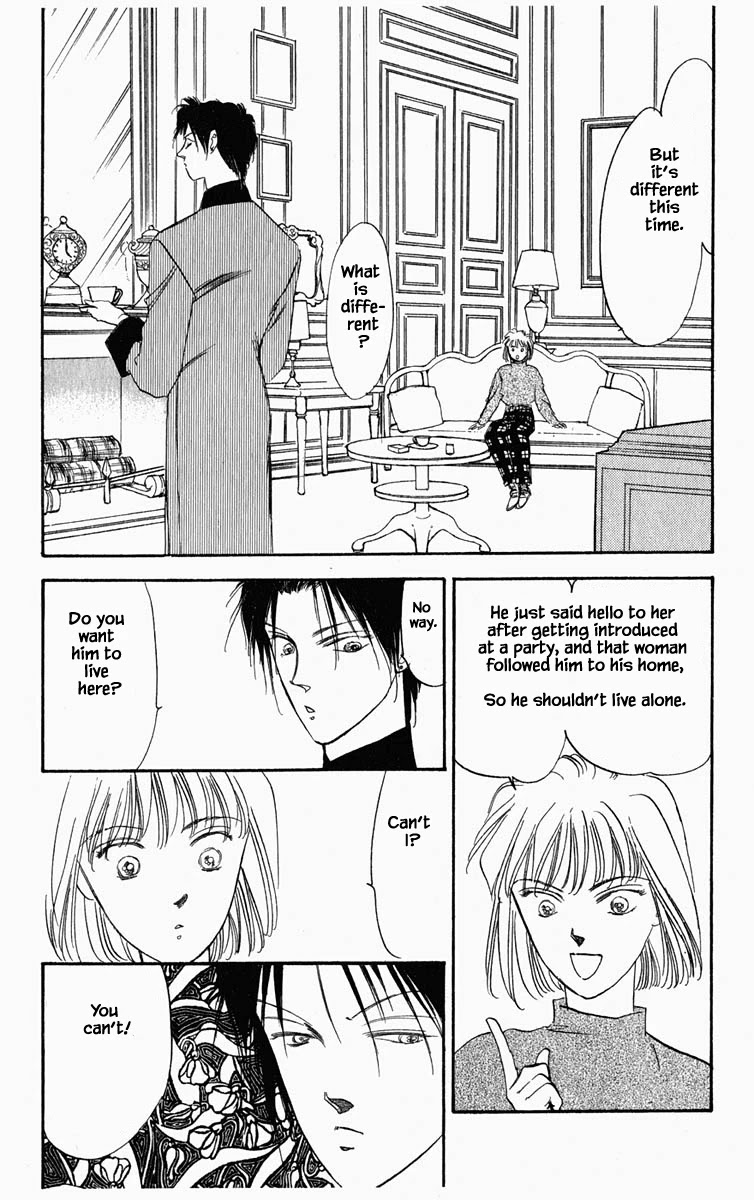 Hanasakeru Seishounen Chapter 24 page 14 - Chapter 24