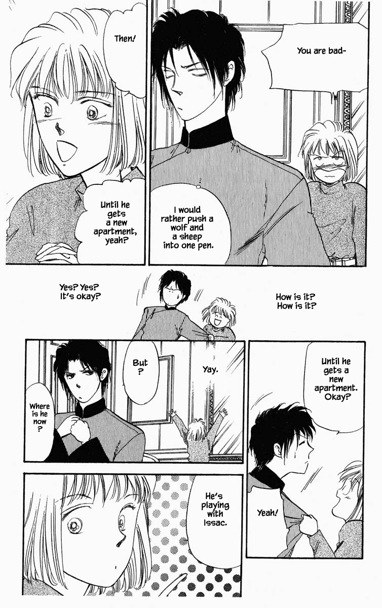Hanasakeru Seishounen Chapter 24 page 15 - Chapter 24