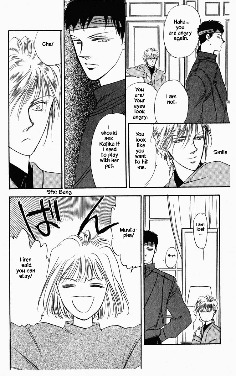 Hanasakeru Seishounen Chapter 24 page 18 - Chapter 24