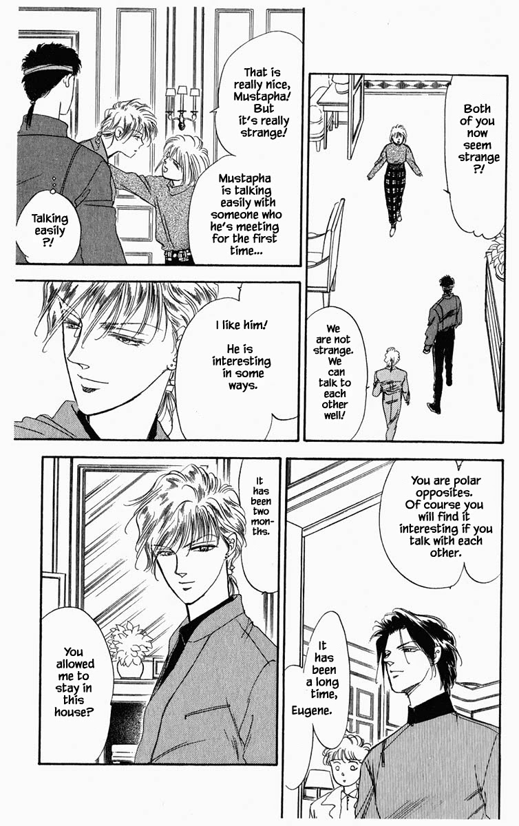 Hanasakeru Seishounen Chapter 24 page 19 - Chapter 24
