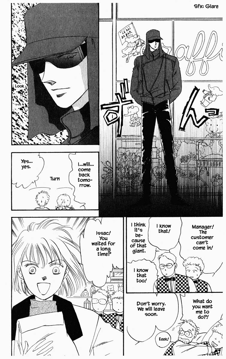 Hanasakeru Seishounen Chapter 24 page 2 - Chapter 24