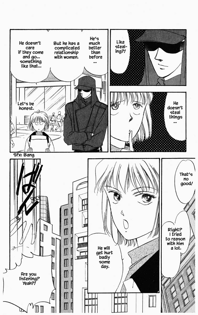 Hanasakeru Seishounen Chapter 24 page 6 - Chapter 24