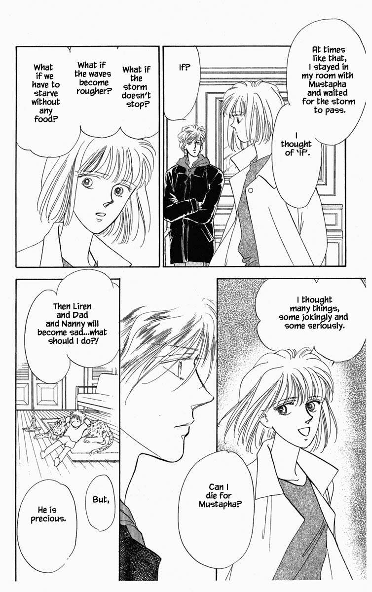 Hanasakeru Seishounen Chapter 3 page 11 - Chapter 3