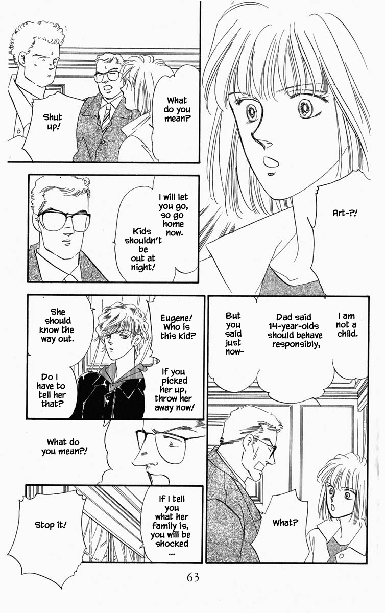 Hanasakeru Seishounen Chapter 3 page 16 - Chapter 3