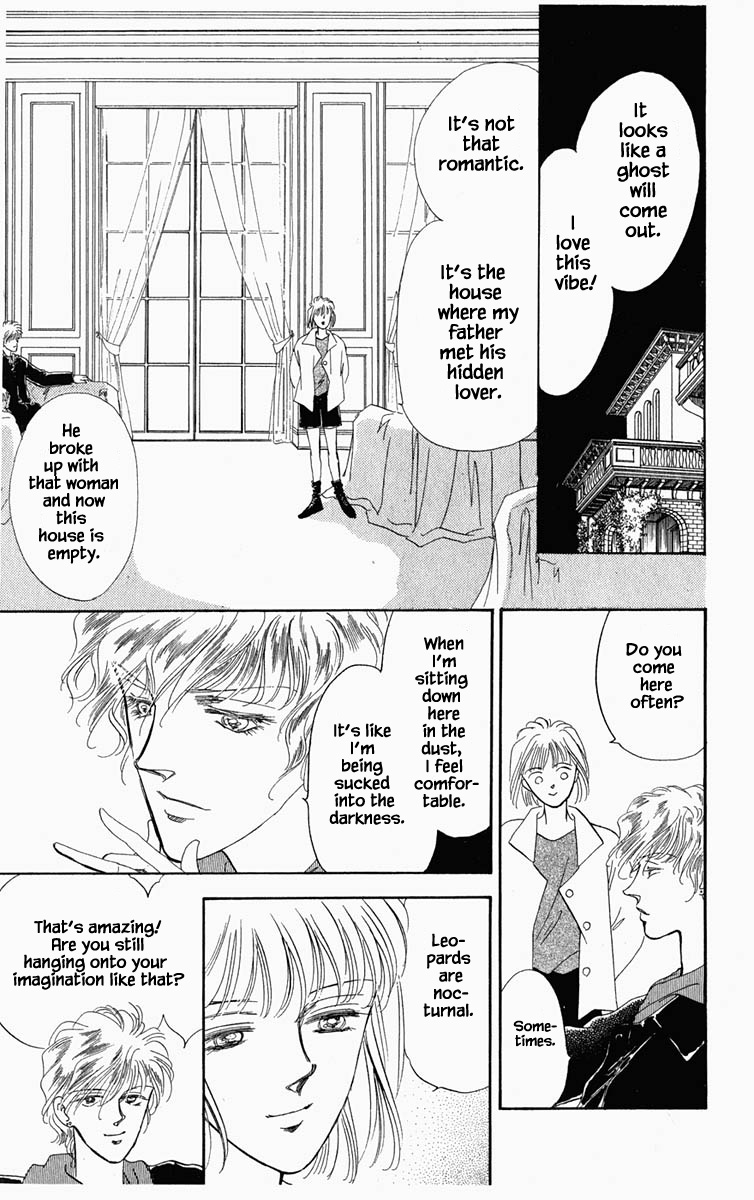 Hanasakeru Seishounen Chapter 3 page 2 - Chapter 3