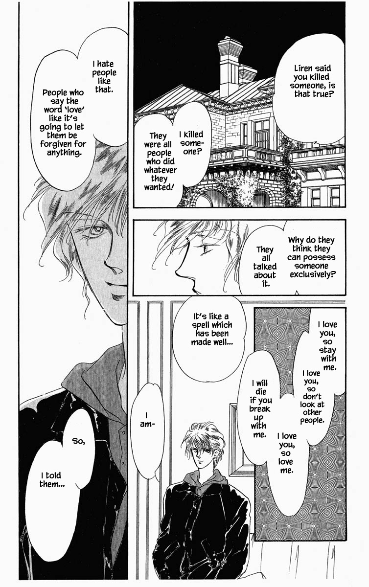 Hanasakeru Seishounen Chapter 3 page 4 - Chapter 3