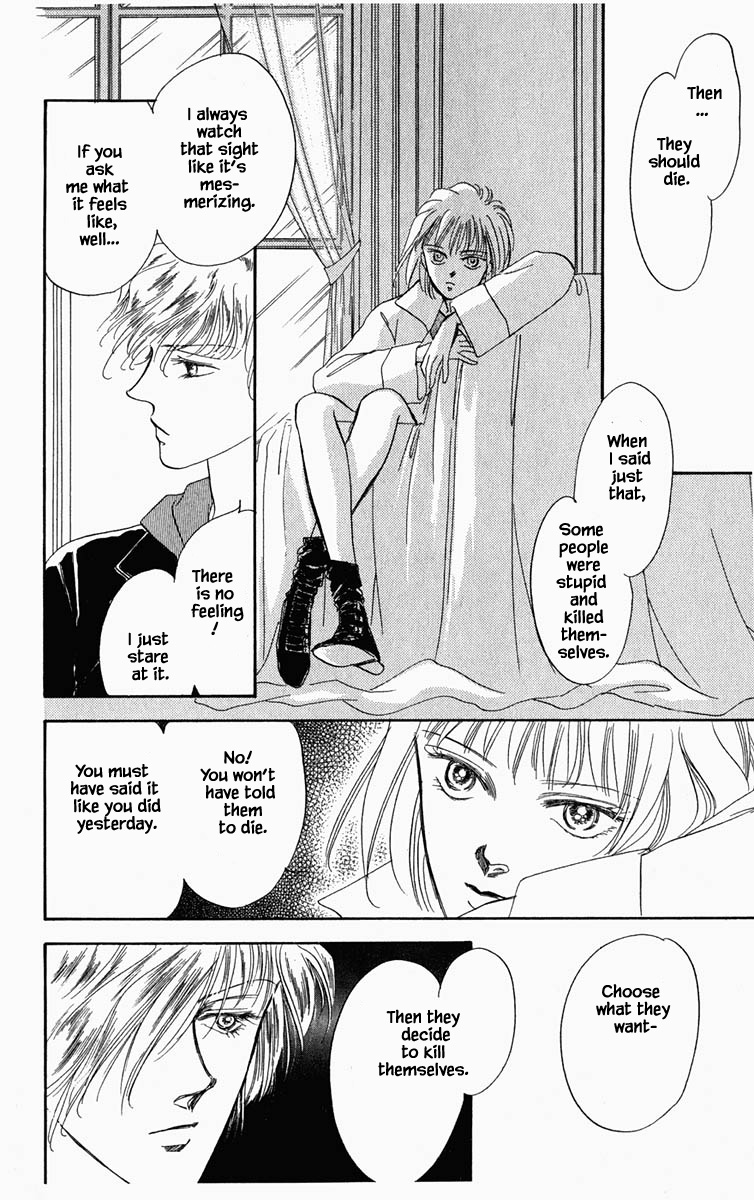 Hanasakeru Seishounen Chapter 3 page 5 - Chapter 3