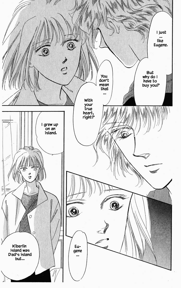 Hanasakeru Seishounen Chapter 3 page 8 - Chapter 3
