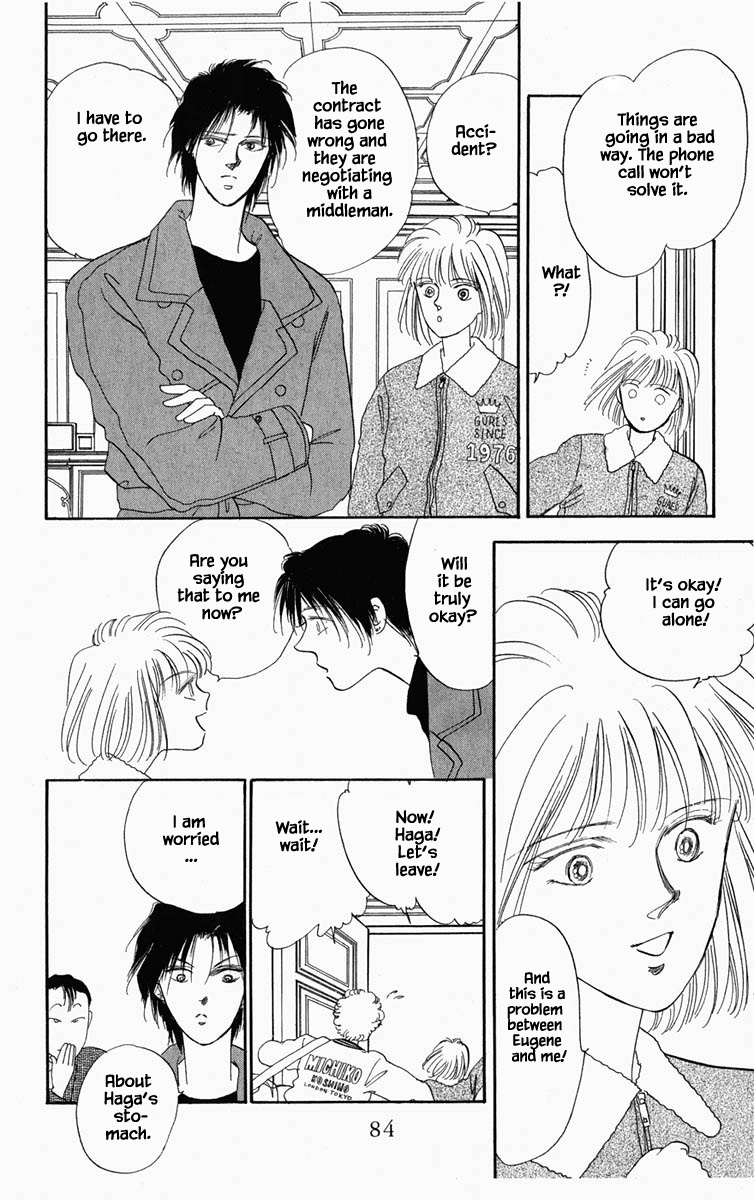 Hanasakeru Seishounen Chapter 4 page 18 - Chapter 4