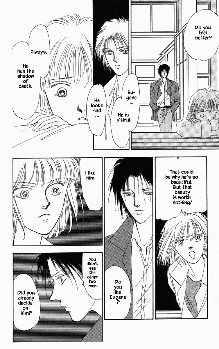 Hanasakeru Seishounen Chapter 4 page 8 - Chapter 4