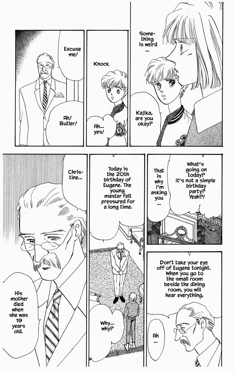 Hanasakeru Seishounen Chapter 5 page 17 - Chapter 5