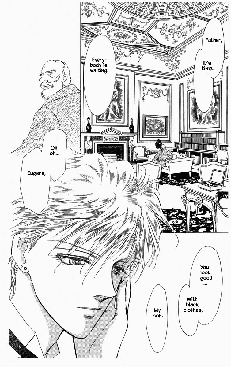 Hanasakeru Seishounen Chapter 5 page 20 - Chapter 5