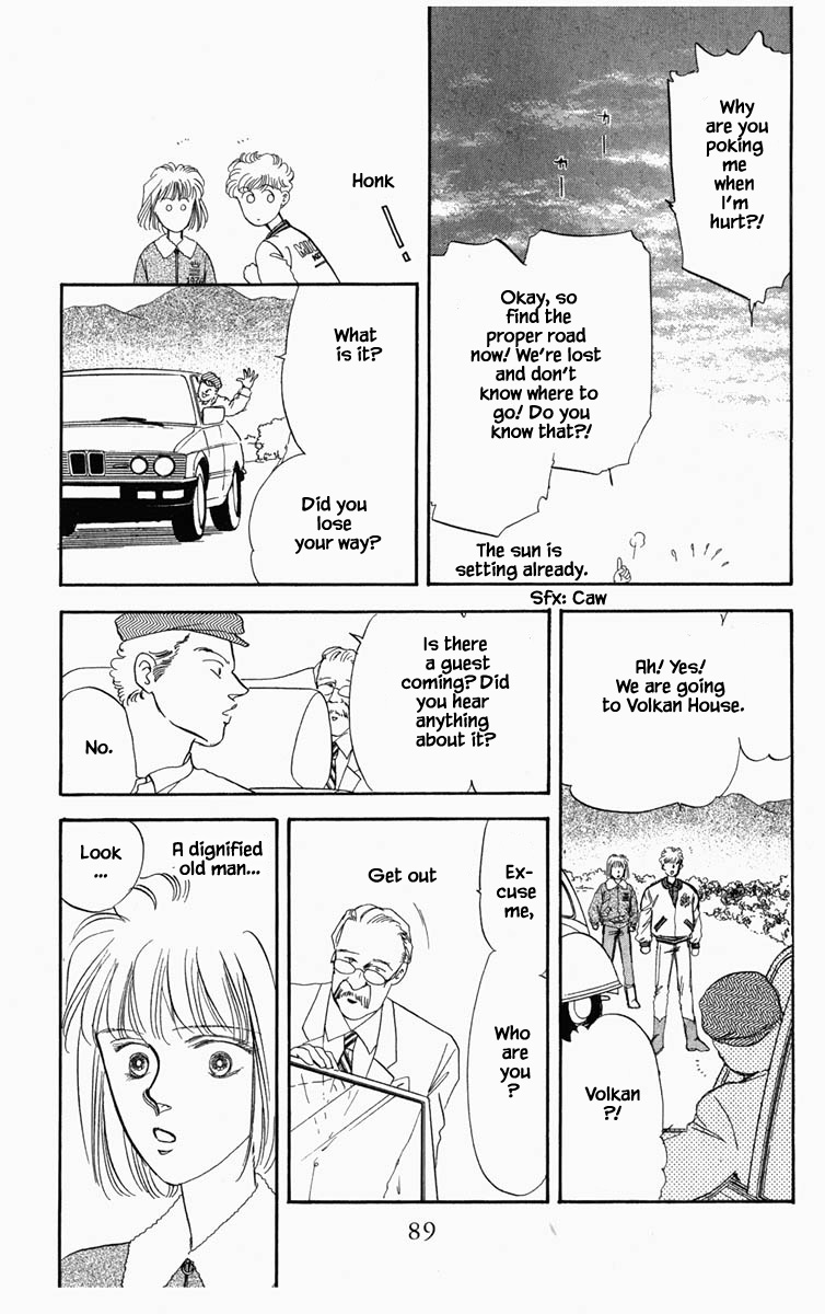 Hanasakeru Seishounen Chapter 5 page 3 - Chapter 5