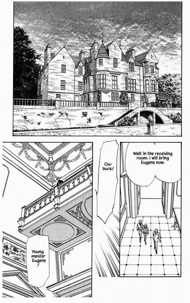 Hanasakeru Seishounen Chapter 5 page 5 - Chapter 5