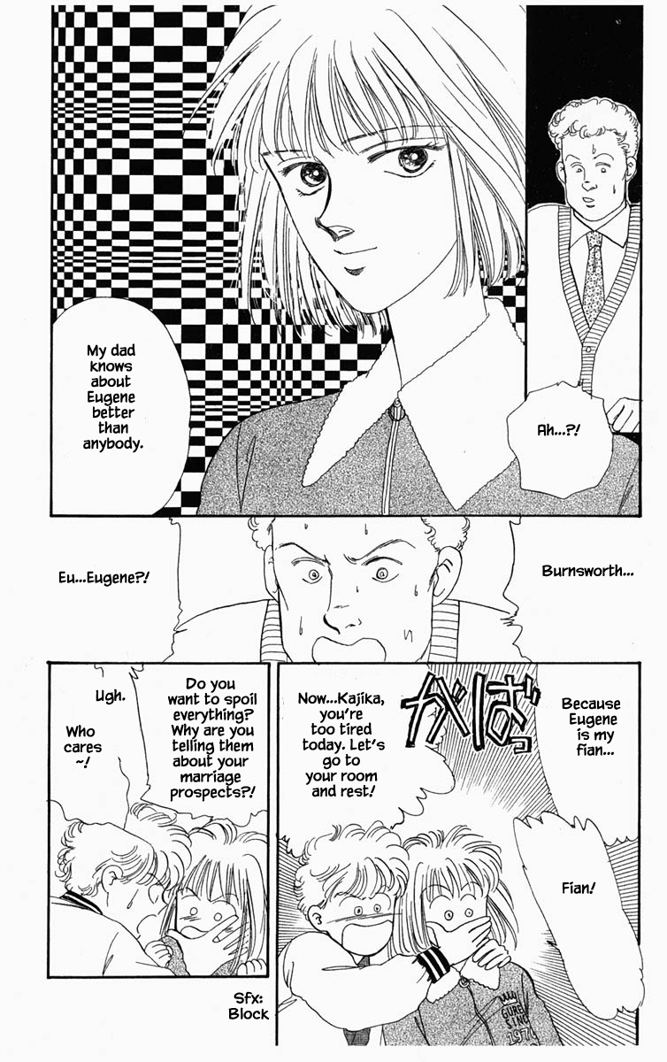 Hanasakeru Seishounen Chapter 5 page 9 - Chapter 5