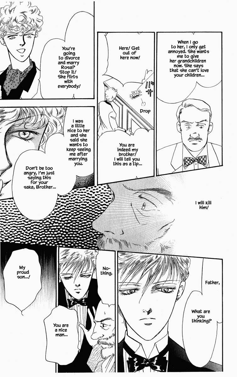 Hanasakeru Seishounen Chapter 6 page 3 - Chapter 6
