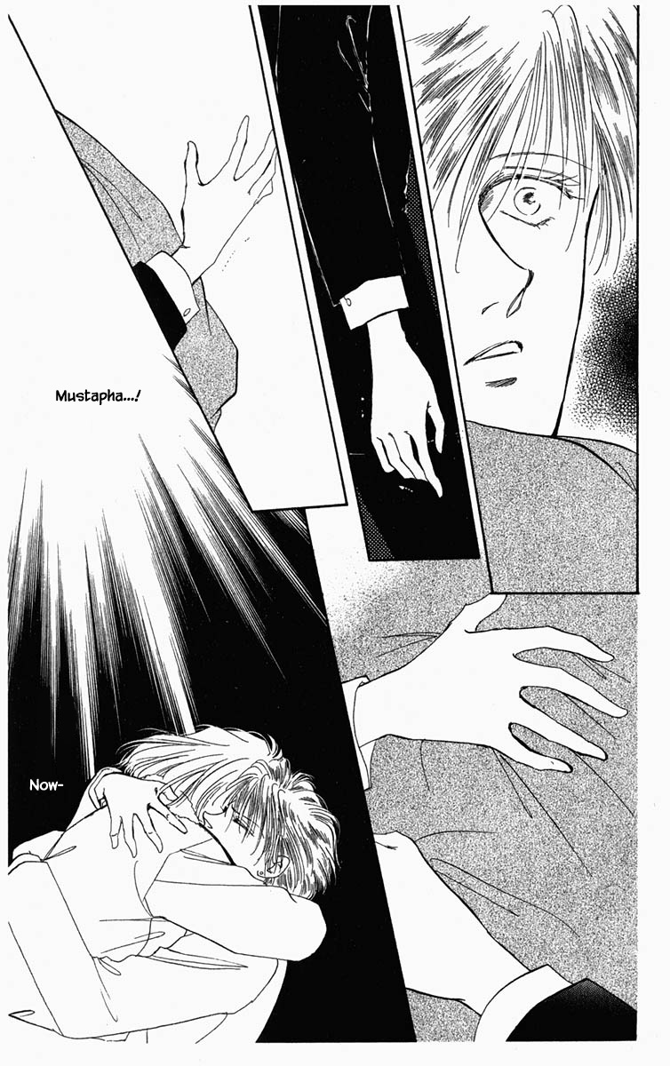 Hanasakeru Seishounen Chapter 7 page 11 - Chapter 7