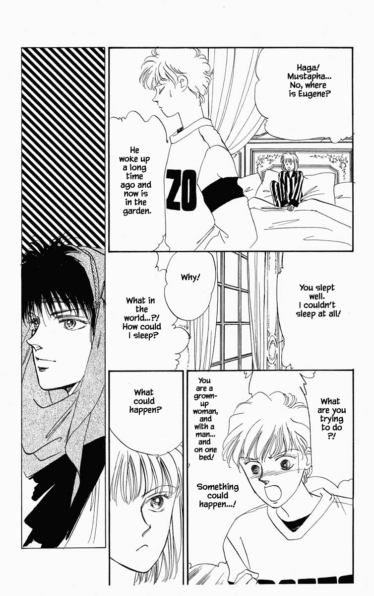 Hanasakeru Seishounen Chapter 7 page 16 - Chapter 7