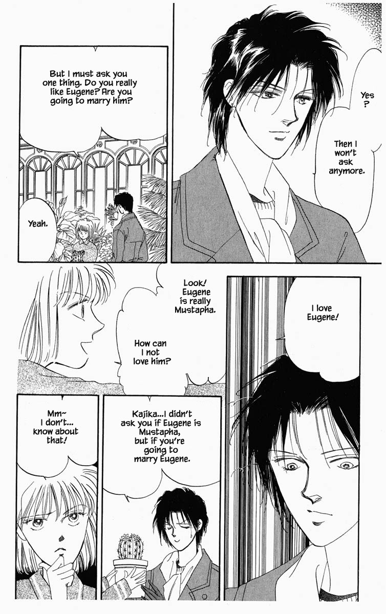 Hanasakeru Seishounen Chapter 8 page 12 - Chapter 8