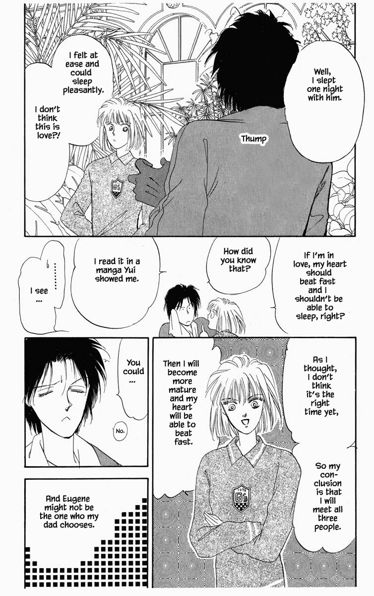 Hanasakeru Seishounen Chapter 8 page 13 - Chapter 8