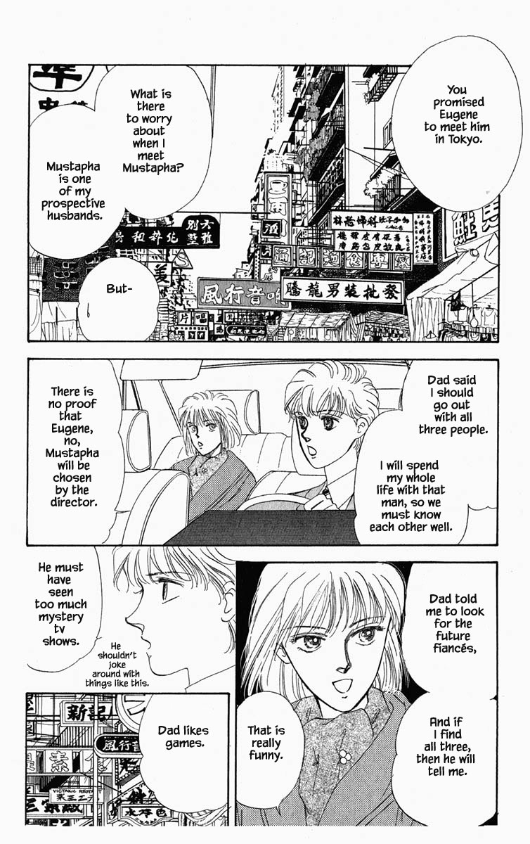 Hanasakeru Seishounen Chapter 8 page 21 - Chapter 8