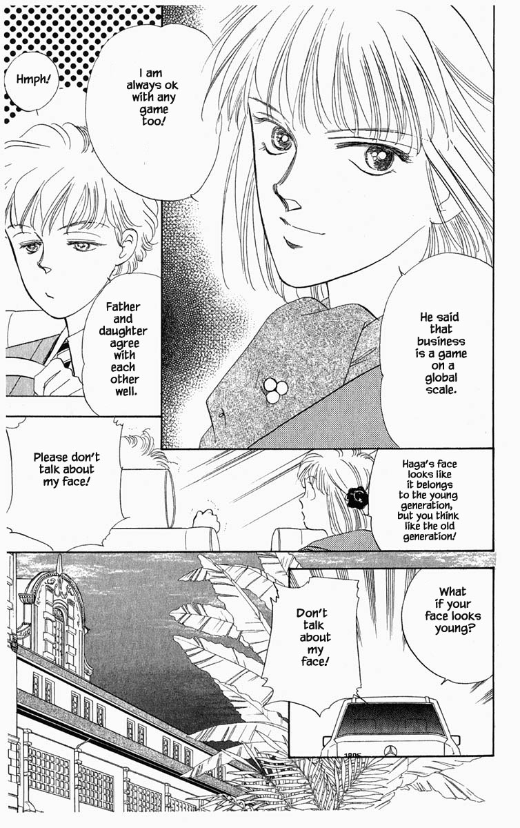 Hanasakeru Seishounen Chapter 8 page 22 - Chapter 8