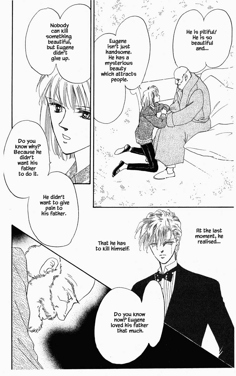 Hanasakeru Seishounen Chapter 8 page 6 - Chapter 8