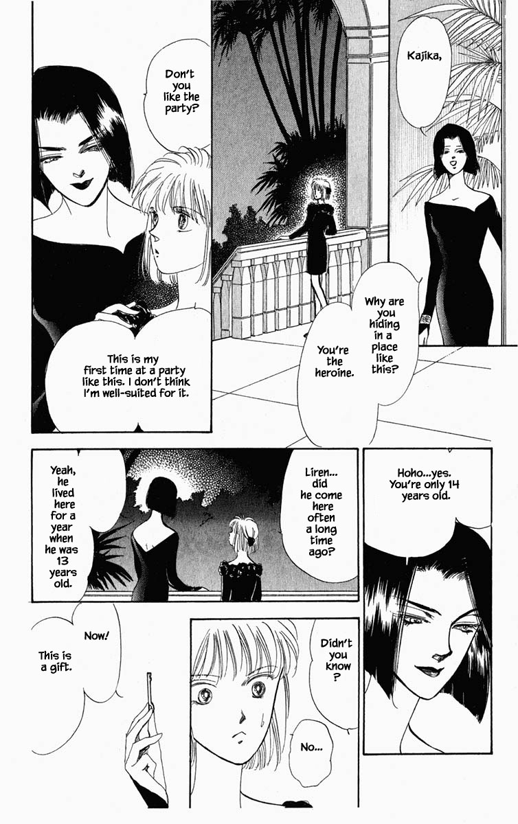 Hanasakeru Seishounen Chapter 9 page 10 - Chapter 9