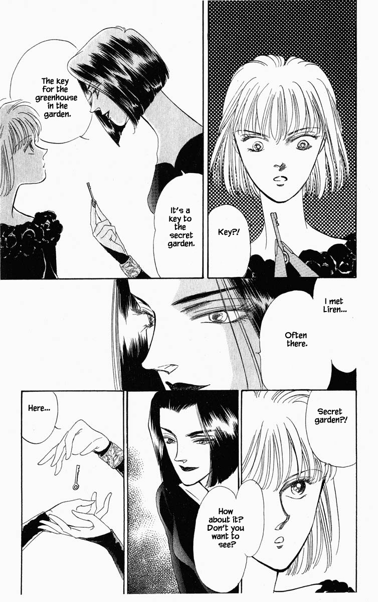 Hanasakeru Seishounen Chapter 9 page 11 - Chapter 9