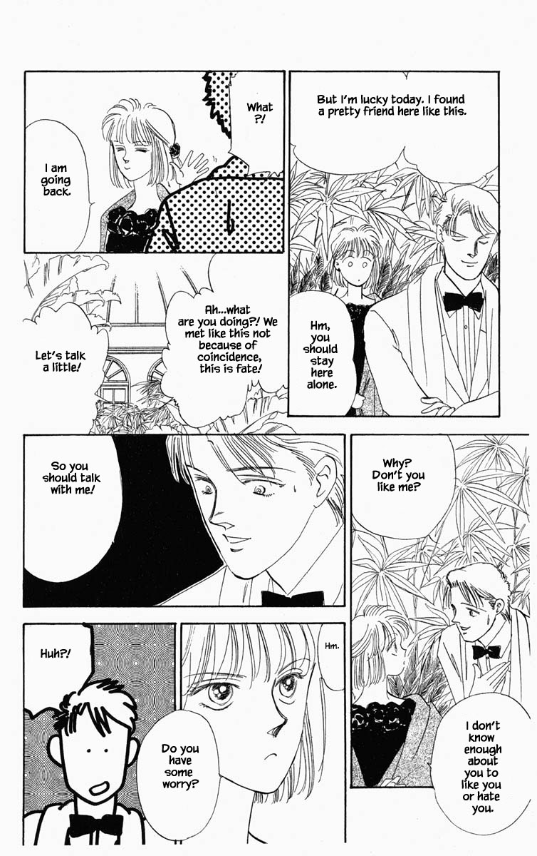 Hanasakeru Seishounen Chapter 9 page 18 - Chapter 9