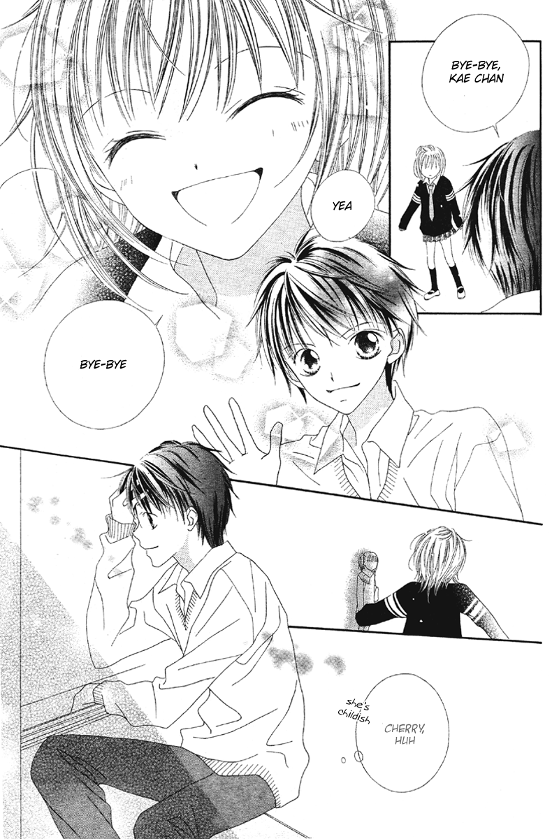 Hanasaki Sentimental Chapter 1 page 10 - Chapter 1