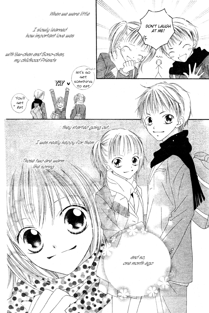 Hanasaki Sentimental Chapter 1 page 13 - Chapter 1