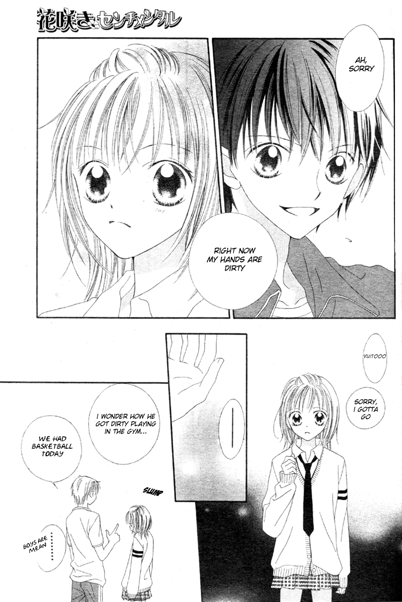 Hanasaki Sentimental Chapter 1 page 18 - Chapter 1