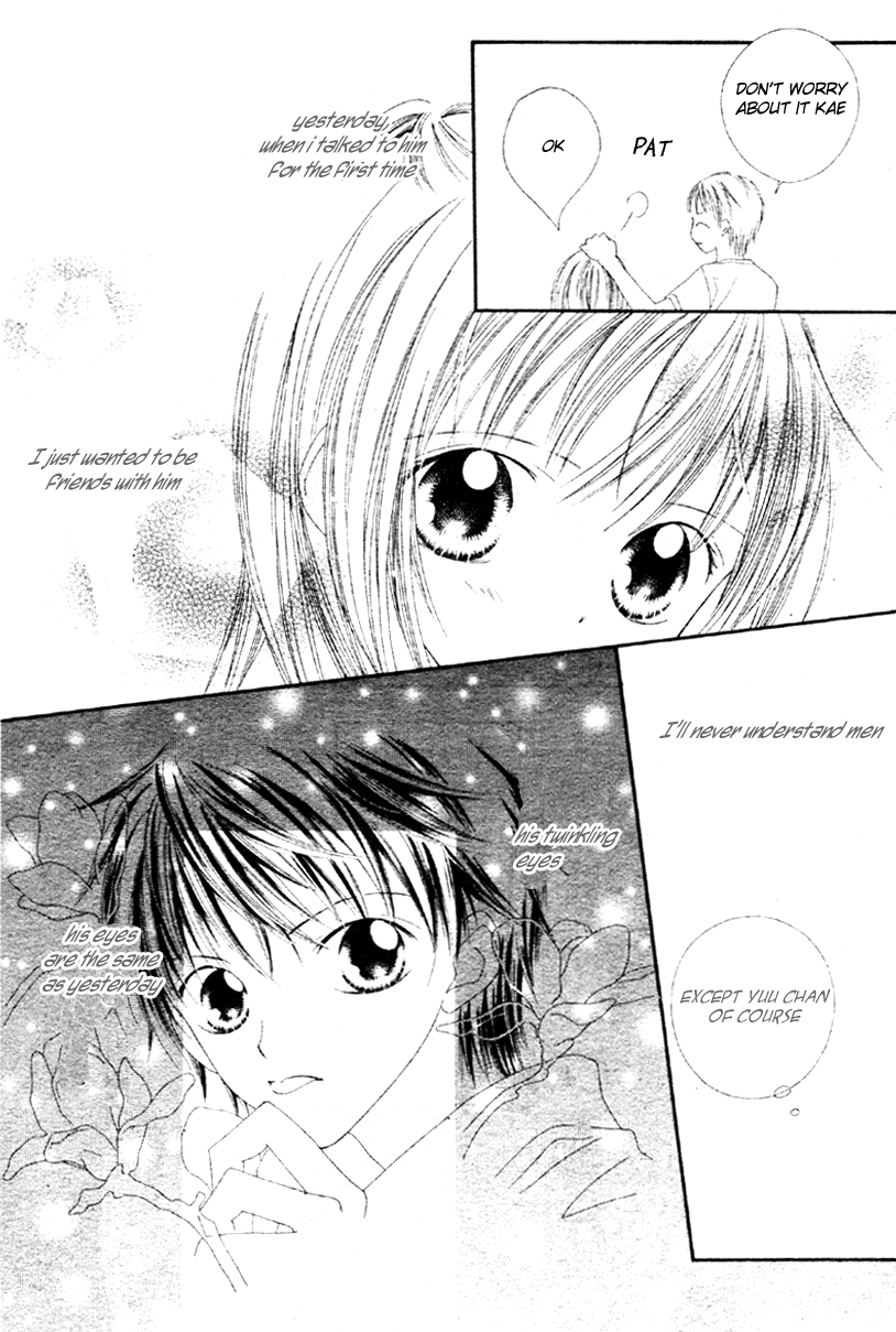 Hanasaki Sentimental Chapter 1 page 19 - Chapter 1
