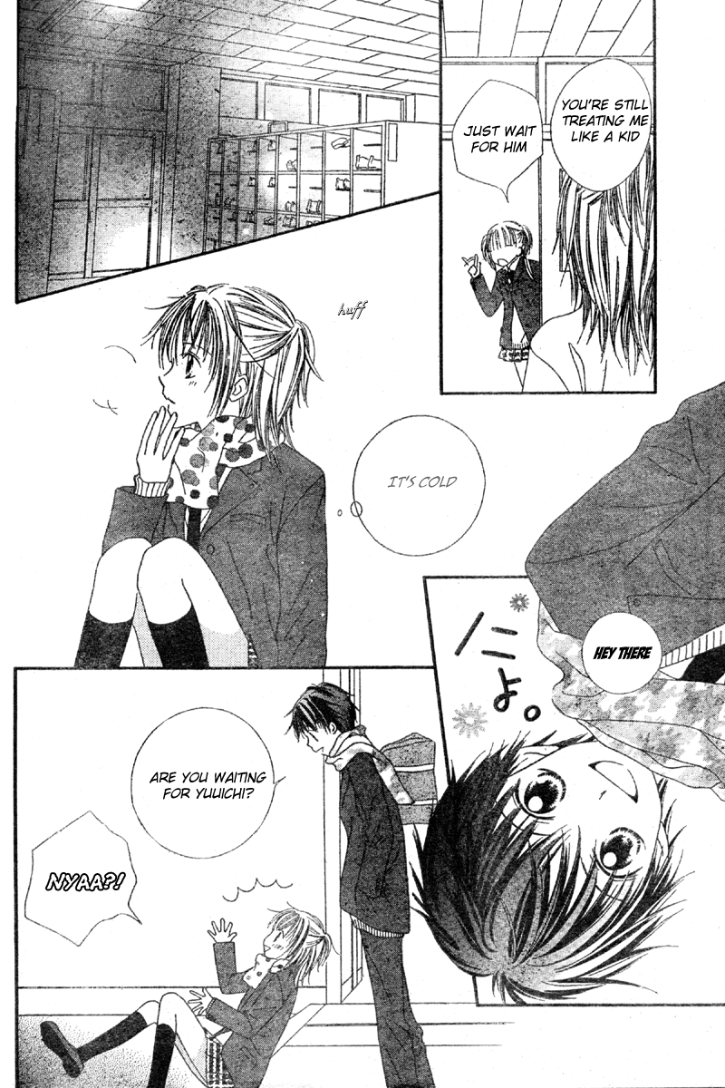Hanasaki Sentimental Chapter 1 page 21 - Chapter 1