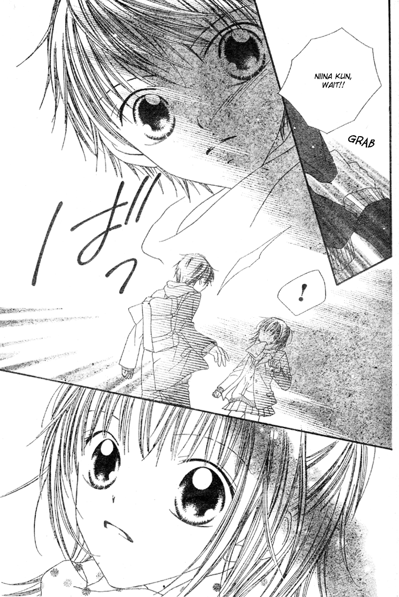 Hanasaki Sentimental Chapter 1 page 26 - Chapter 1
