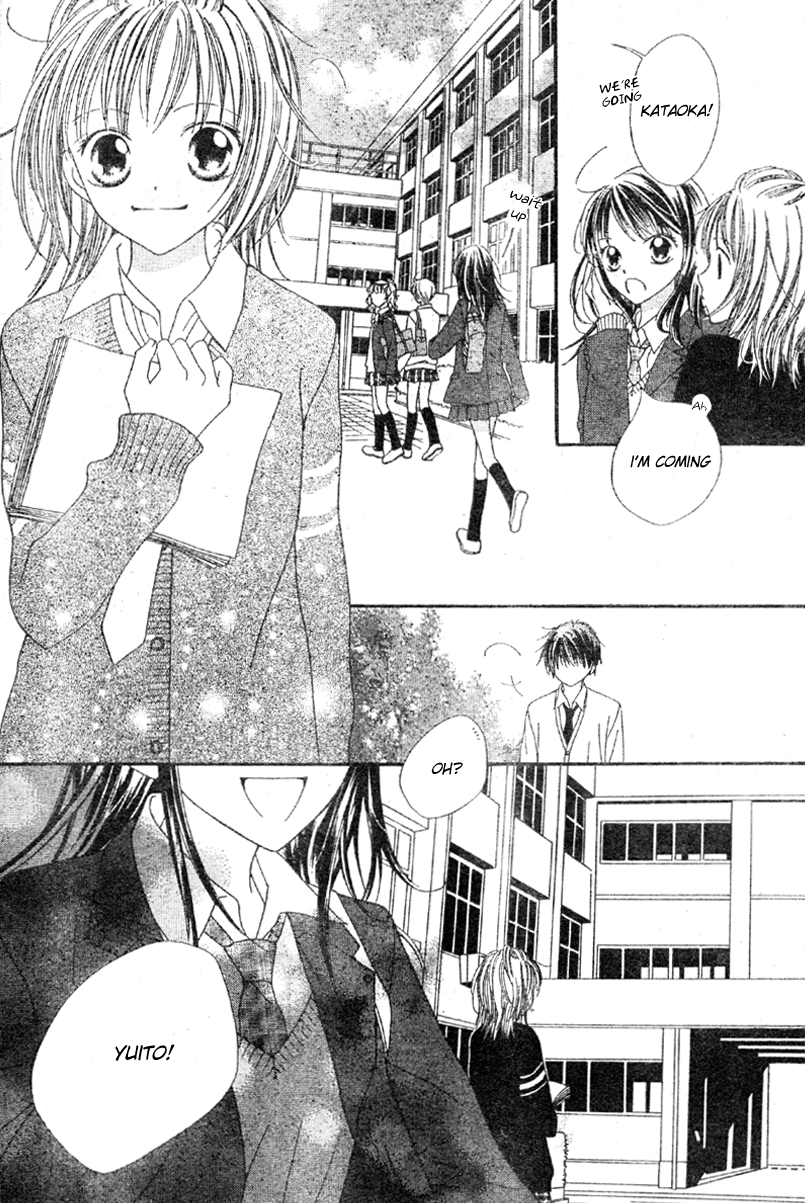 Hanasaki Sentimental Chapter 1 page 39 - Chapter 1