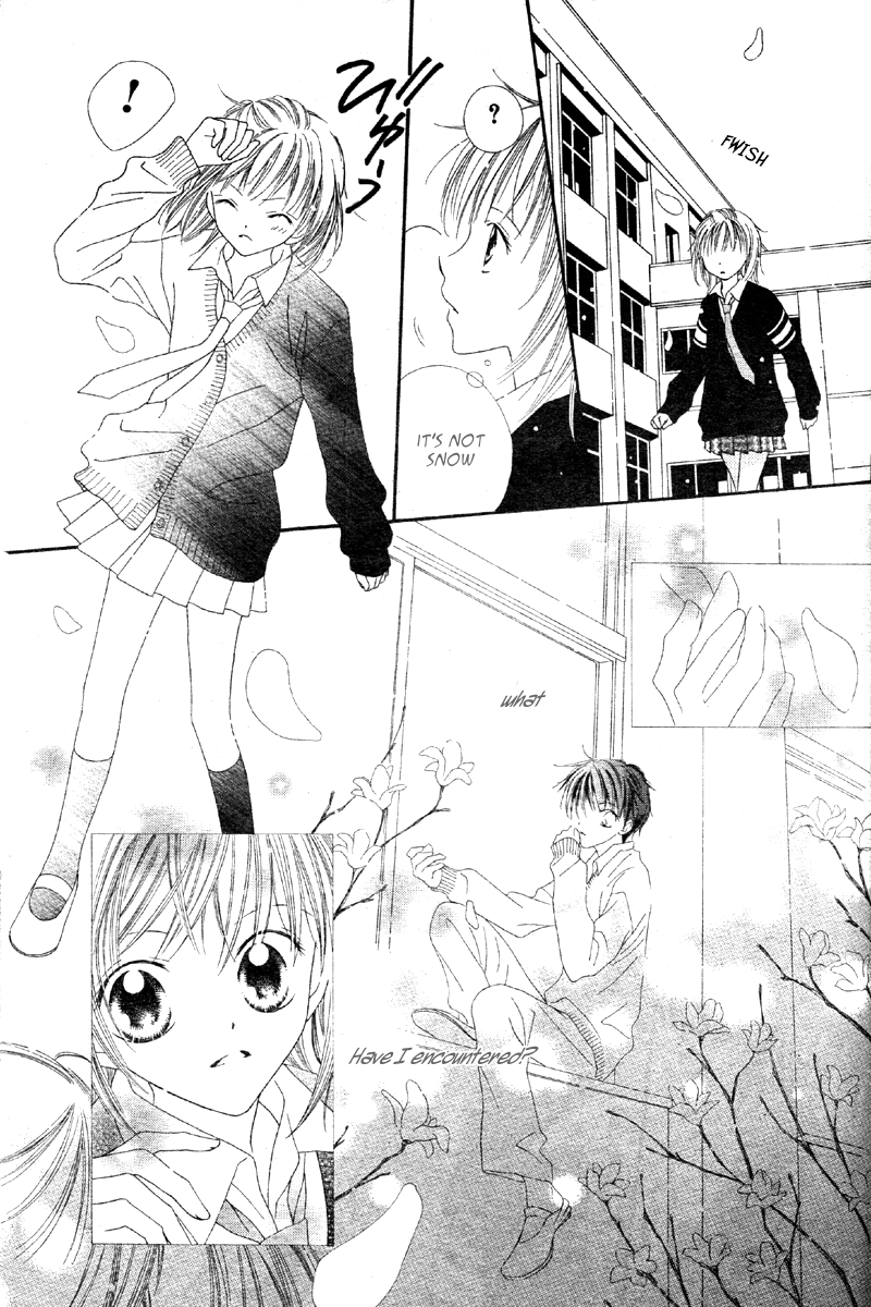 Hanasaki Sentimental Chapter 1 page 6 - Chapter 1