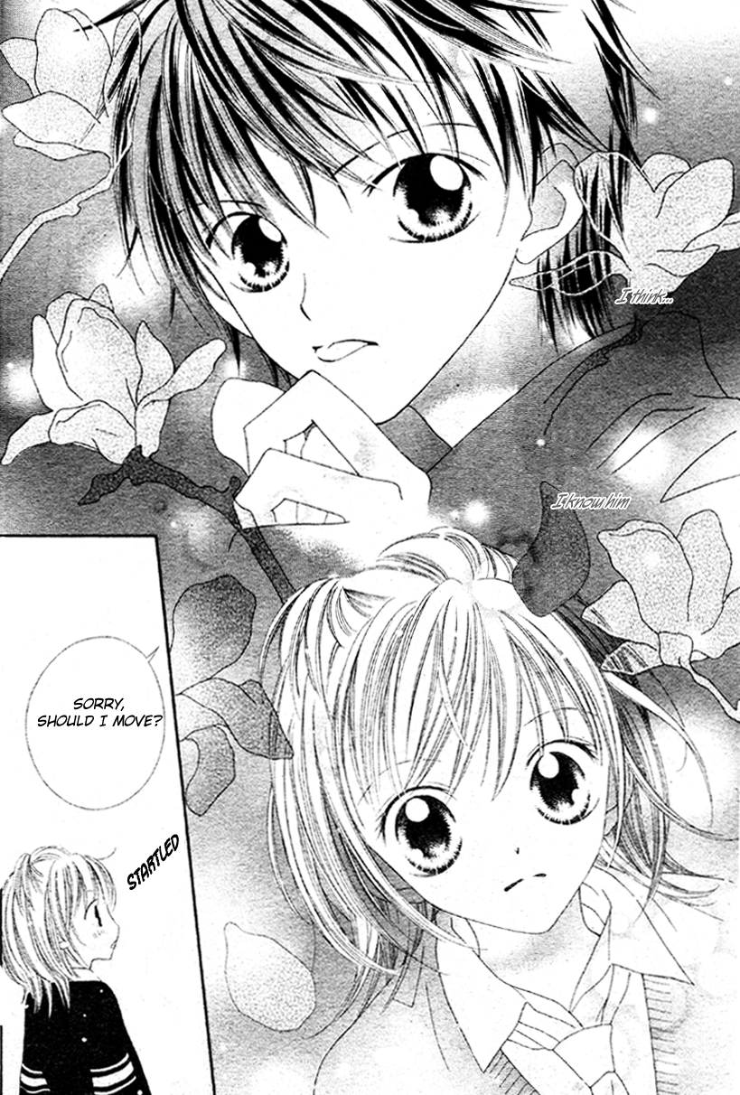 Hanasaki Sentimental Chapter 1 page 7 - Chapter 1