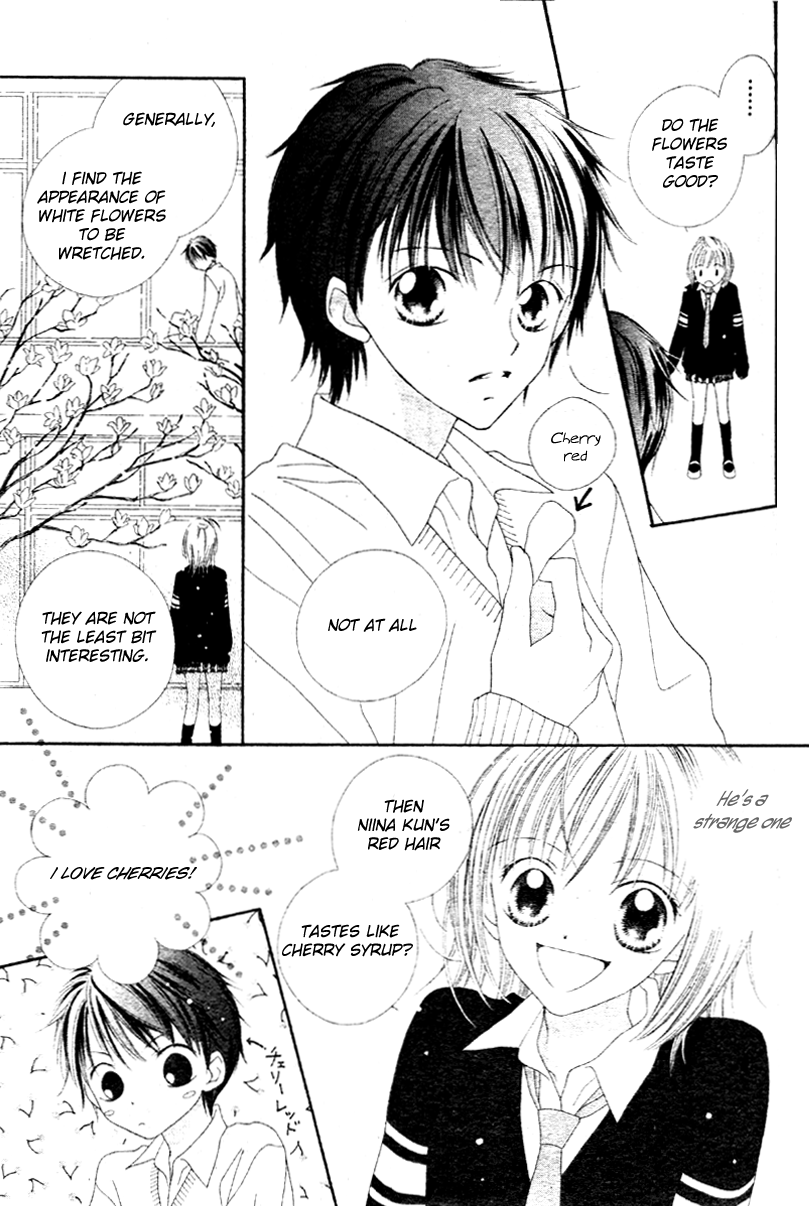 Hanasaki Sentimental Chapter 1 page 8 - Chapter 1