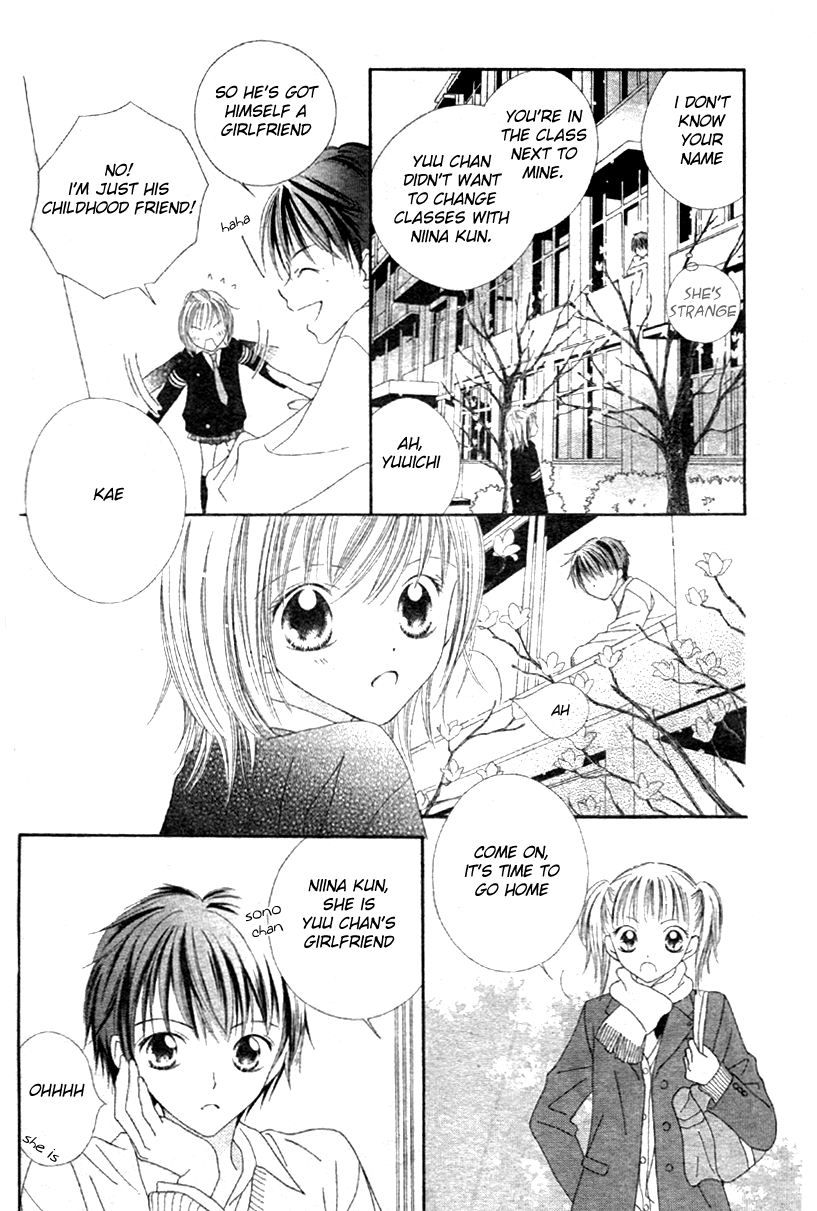 Hanasaki Sentimental Chapter 1 page 9 - Chapter 1