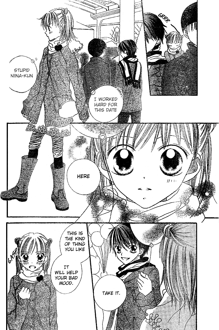 Hanasaki Sentimental Chapter 2 page 13 - Chapter 2